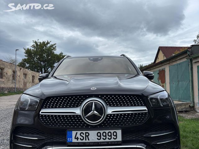 Mercedes GLE